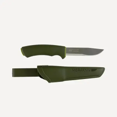 Morakniv Bushcraft Forest 12493 Überlebensmesser