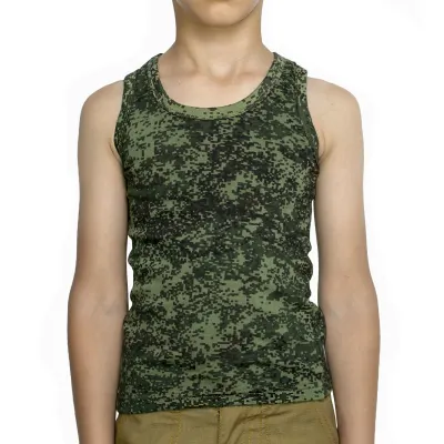 Kids& Military T-Shirt