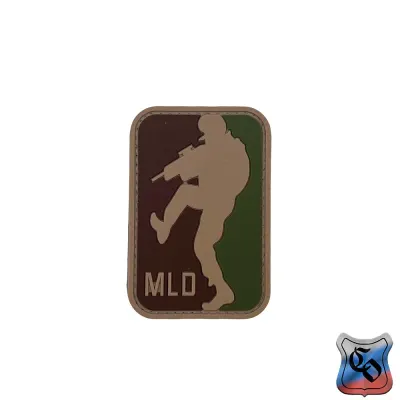 Шеврон MLD PVC