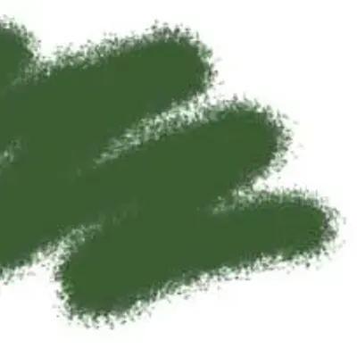 Pintura acrílica gris-verde