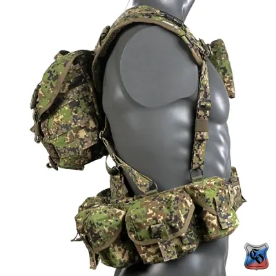 SMERCH SVD Tactical Gear Set