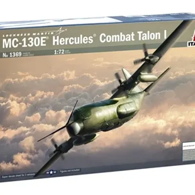 赫拉克勒斯MC-130H飞机模型套件