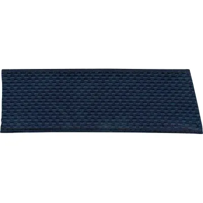 Boaules d'épaule bleues à bord incliné pour uniformes militaires