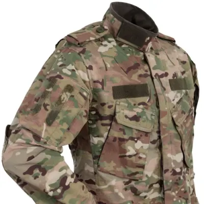 Suit táctico Stepp M-7 NYCO