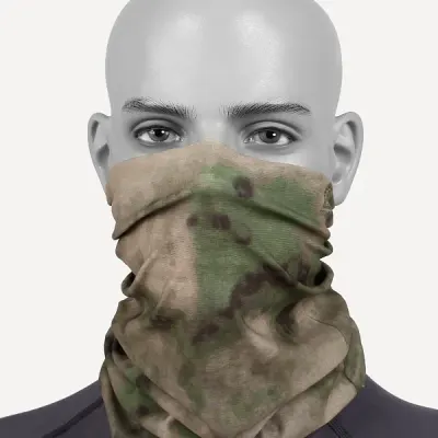 Bandana MultiCam - Suave, Transpirable y Secado Rápido
