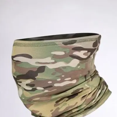 Gewebte Balaclava-Schal