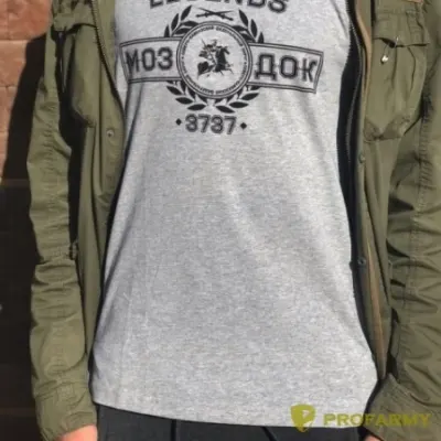 Legends of Mozdok 3737 Commemorative T-Shirt