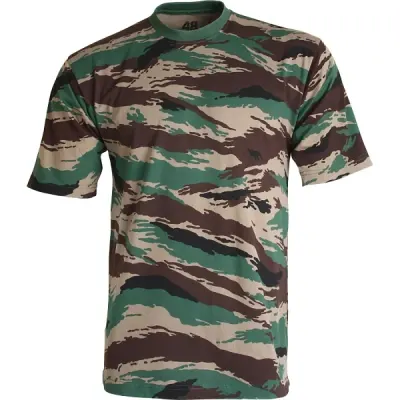 Taktisches Tiger-T-Shirt von Splav
