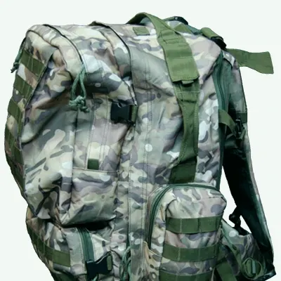 Backpack "FEDERAL" 55 Liters for Special Forces MOLLE