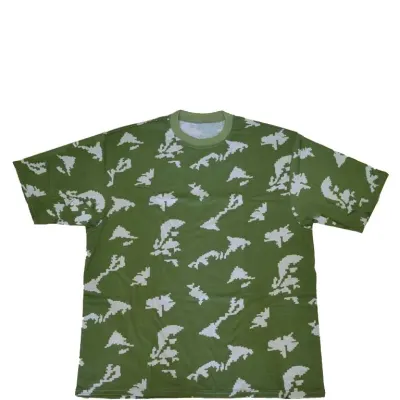 T-shirt tactique été