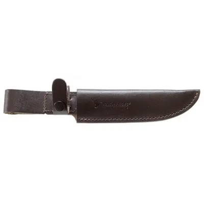 Cuchillo Medio Funda con Cierre de Botón