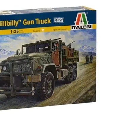 Modèle de camion militaire M923 Hillbilly