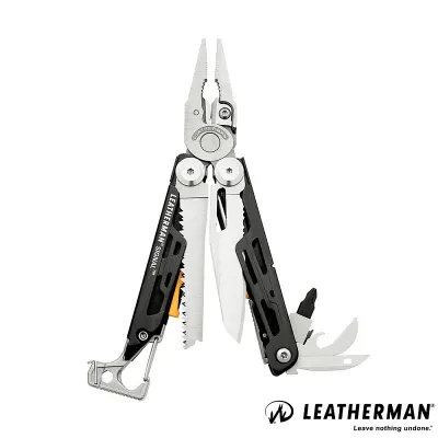 أداة Leatherman Signal متعددة الوظائف من الفولاذ المقاوم للصدأ (832265)