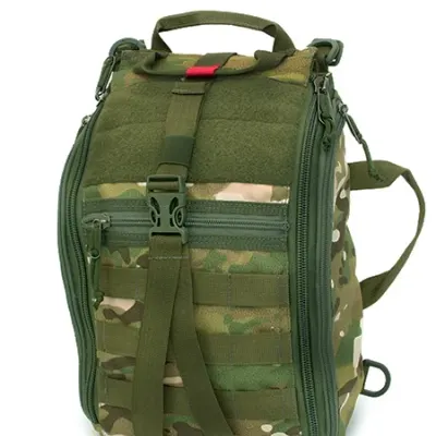 Sac Medical LOSTCAMP