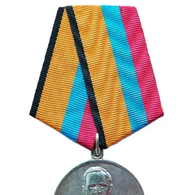 将軍フルレフメダル ロシア軍事賞