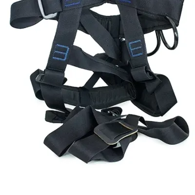 Sistema de Seguridad para Escalada