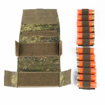 12-Gauge Munitionsbeutel