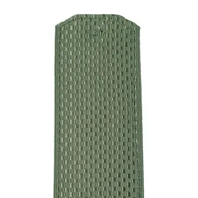 Plastikränge für Uniformen