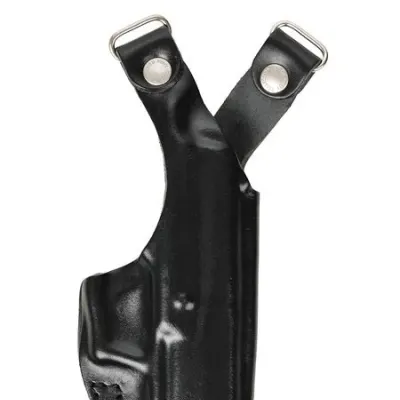 Universal Shoulder Holster with Spare Magazine 4p2.1uo STICH PROFI