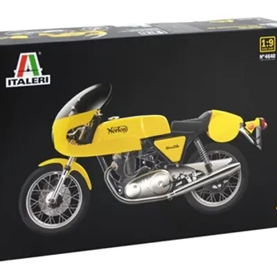 Norton Commando 750cc PR Kit de montage de moto