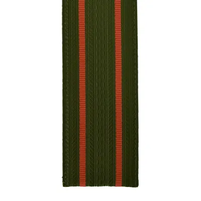 Shoulder Boards with 2 Red Stripes NOV-2515