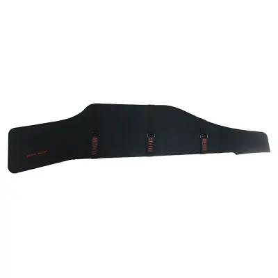Neoprene Tactical Gun Sleeve L-135 with Optics Compatibility