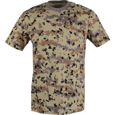 T-shirt Spetsnaz Frontières