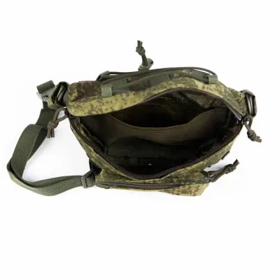 Sac de taille compacte tactique