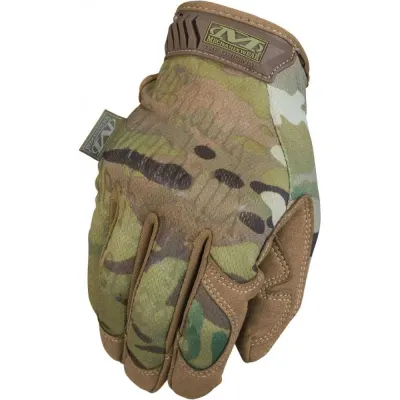 Mechanix Original 멀티캠 전술 장갑