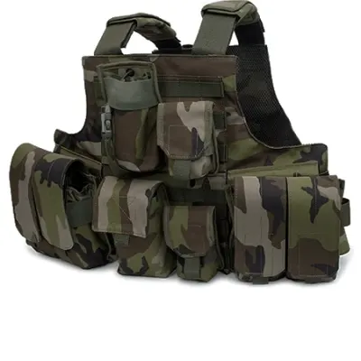 Tactical Vest Grad