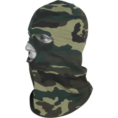 Masque facial tricoté SPLAV Forêt