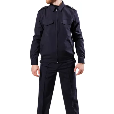Police Officer Wool-Blend Uniform