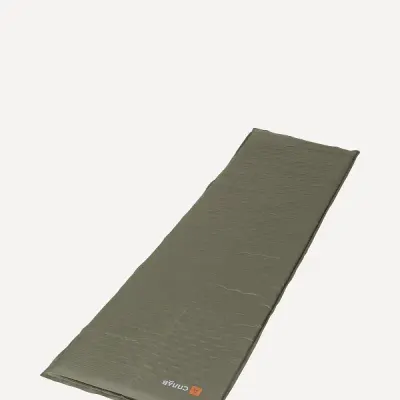 Selbstblasendes Zeltlagermatte Expedition 3.0 Olivenfarben (183x51x3)