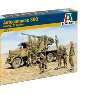 Kit de montage de canon d'artillerie