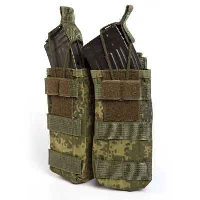 Pouch de asalto para 2 cargadores AK-74 (AKM)