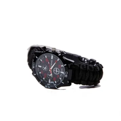 Paracord Bracelet Watch