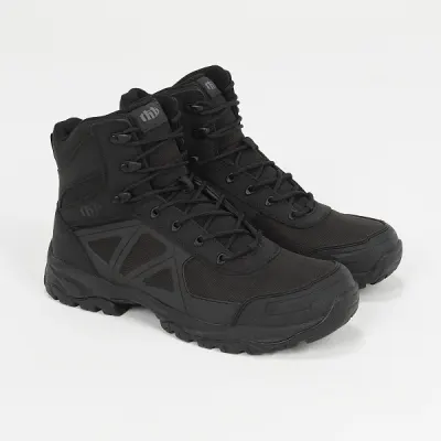 THB T-003 Tactical Boots with Membrane - Black