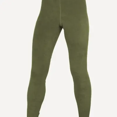 Arktische Thermische Basis-Leggings - Polartec Micro 100 Tabak