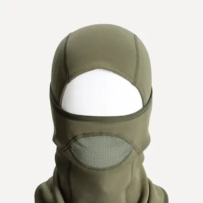 Morion Power Stretch Liner de casque olive