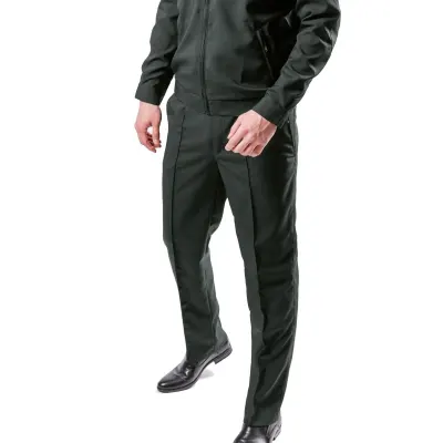 Uniforme de bureau de la Garde nationale russe à manches longues