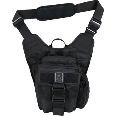 Patrolschwarz Taktiktasche