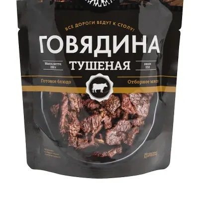 精品牛炖肉250克 KRONIDOV