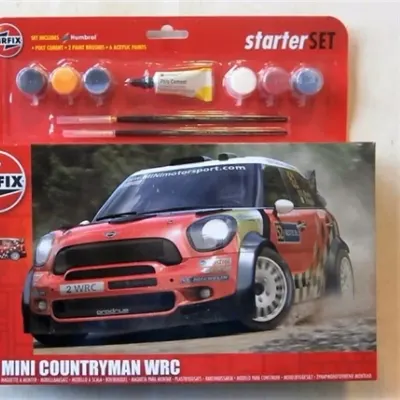 MINI-Autosatzmodell