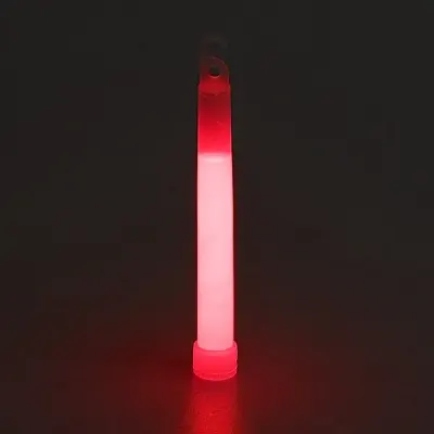 레드 글로우 스틱 HIS 트랙