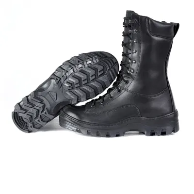 GARSING 01560 Taktische Mid-Cut-Stiefel