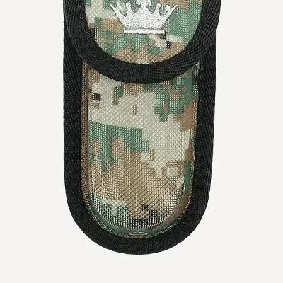 حقيبة سكين كامو مدمجة من Kizlyar Supreme