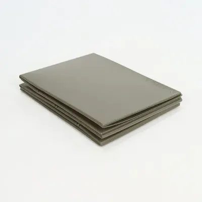 Tacfold Oliva Alfombra Plegable para Acampada