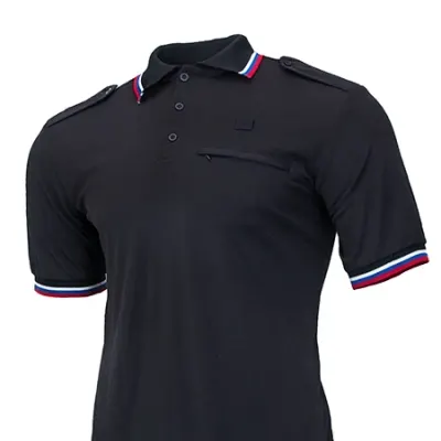 New-Style Police Polo Shirt Without Thermal Printing