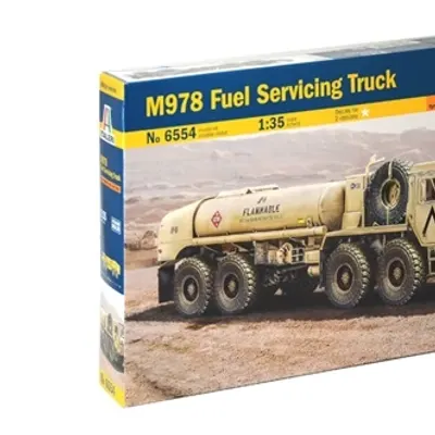 M978 Camion de ravitaillement en carburant