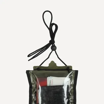 Waterproof Chest Wallet Spetsplav XL (17x21) Olive